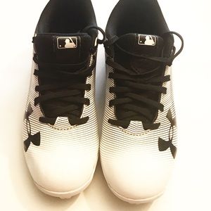 BASEBALL CLEATS - Under Armour Youth
